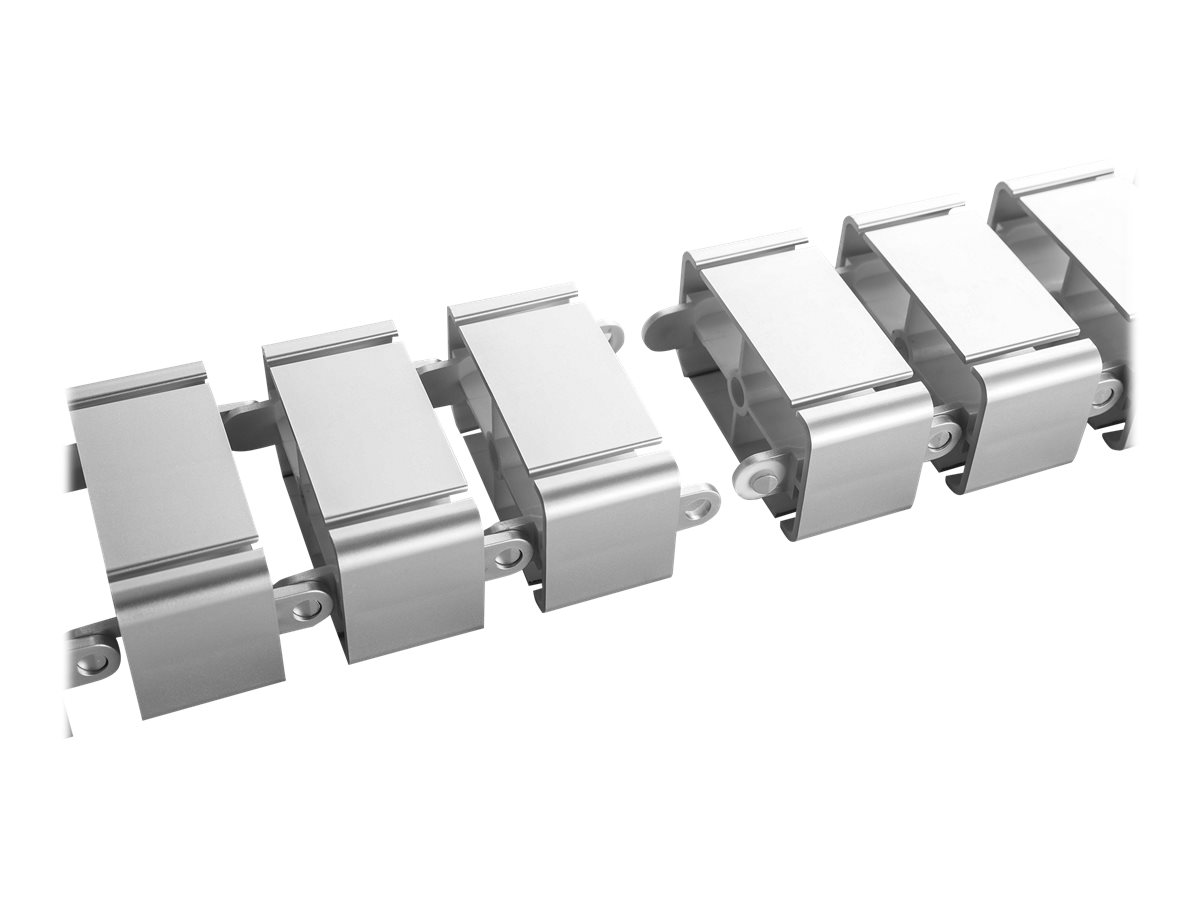 DIGITUS Flexible Kabelführung 1,3 m anpassbar