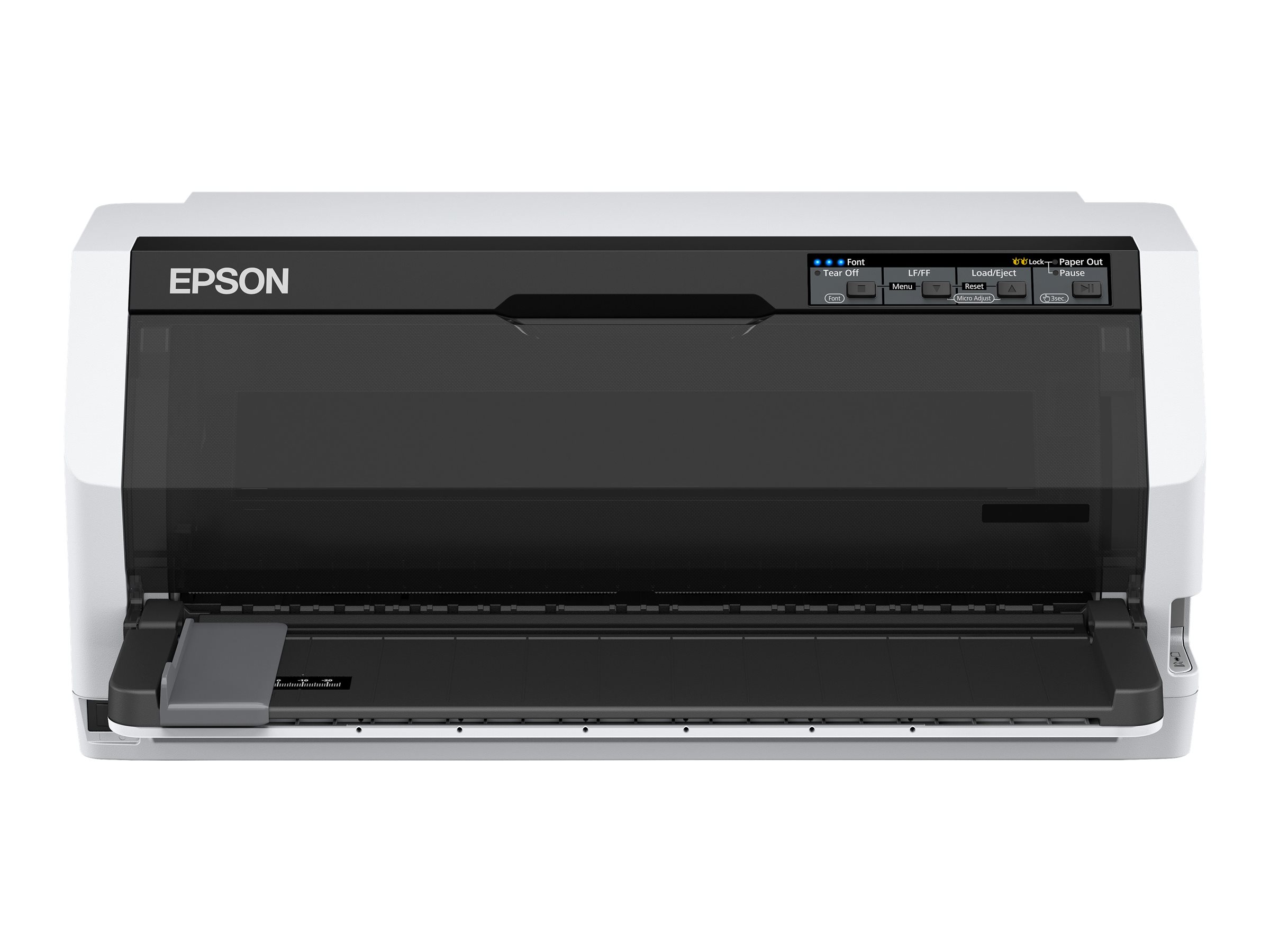 EPSON LQ-690II Nadeldrucker grau