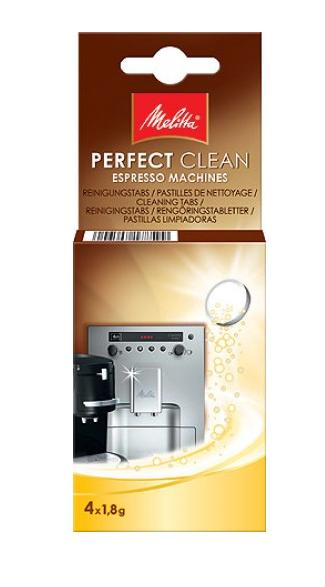 Melitta Perfect Clean Reinigungstabletten