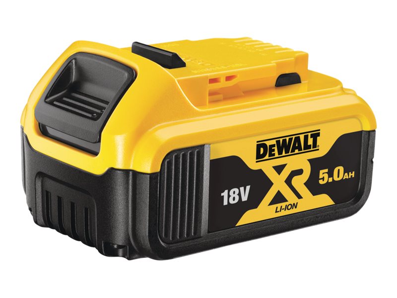 DeWalt DCB184 18V XR Ersatzakku 5,0 Ah Li-Ion DeWalt DCB184 18V XR Ersatzakku 5,0 Ah Li-Ion