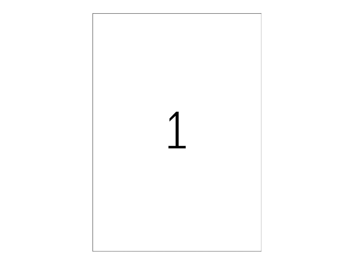 20 HERMA wetterfeste Folienetiketten 4577 weiss 210,0 x 297,0 mm 20 HERMA wetterfeste Folienetiketten 4577 weiss 210,0 x 297,0 mm