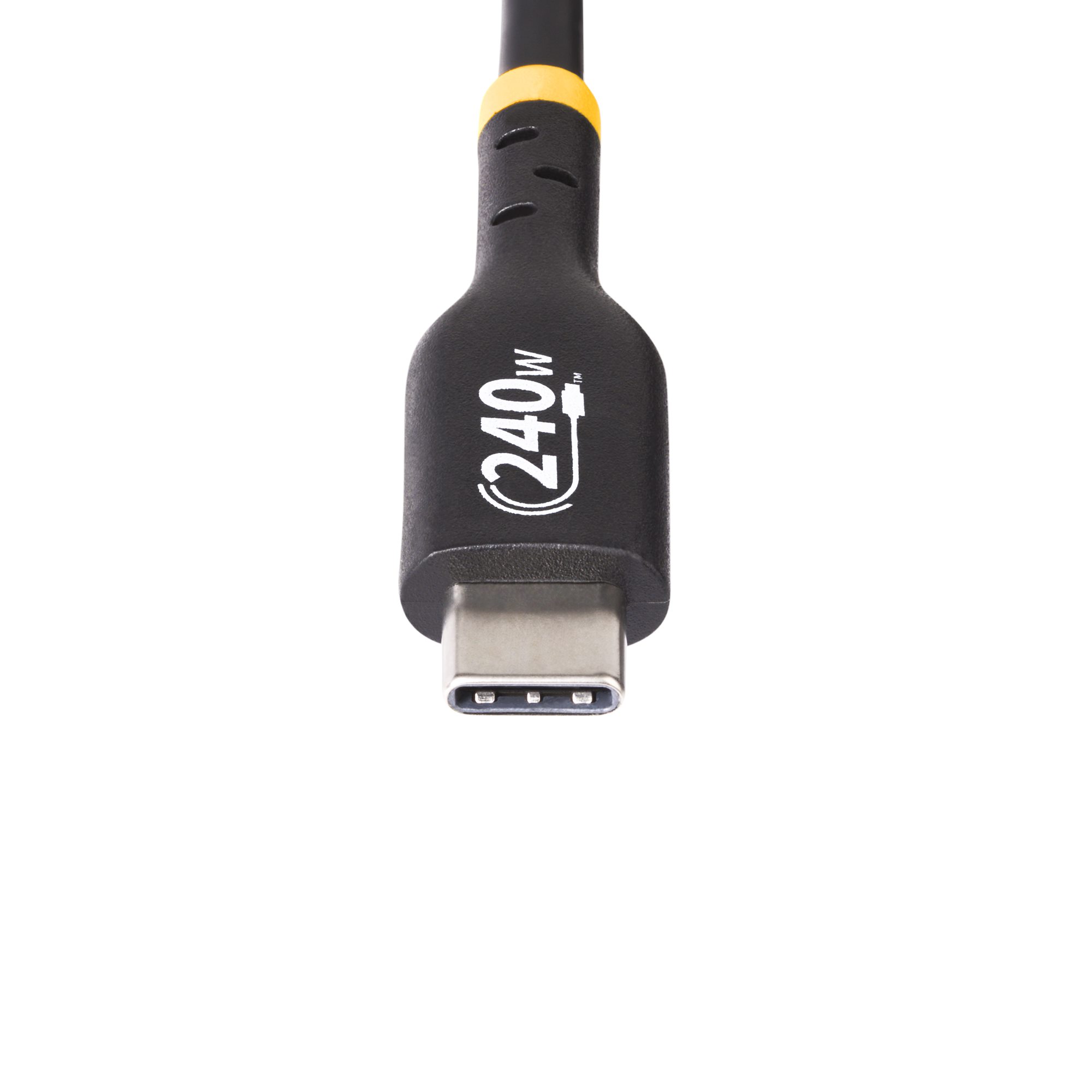 StarTech.com USB‑C Ladekabel 2 m USB‑IF zertifiziert 240W PD