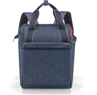 reisenthel® Rucksack allrounder R Kunstfaser blau 12,0 l reisenthel® Rucksack allrounder R Kunstfaser blau 12,0 l