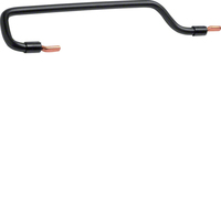 Hager Verbindungsbrücke KC125 1polig Stift/Phase Hager Verbindungsbrücke KC125 1polig Stift/Phase