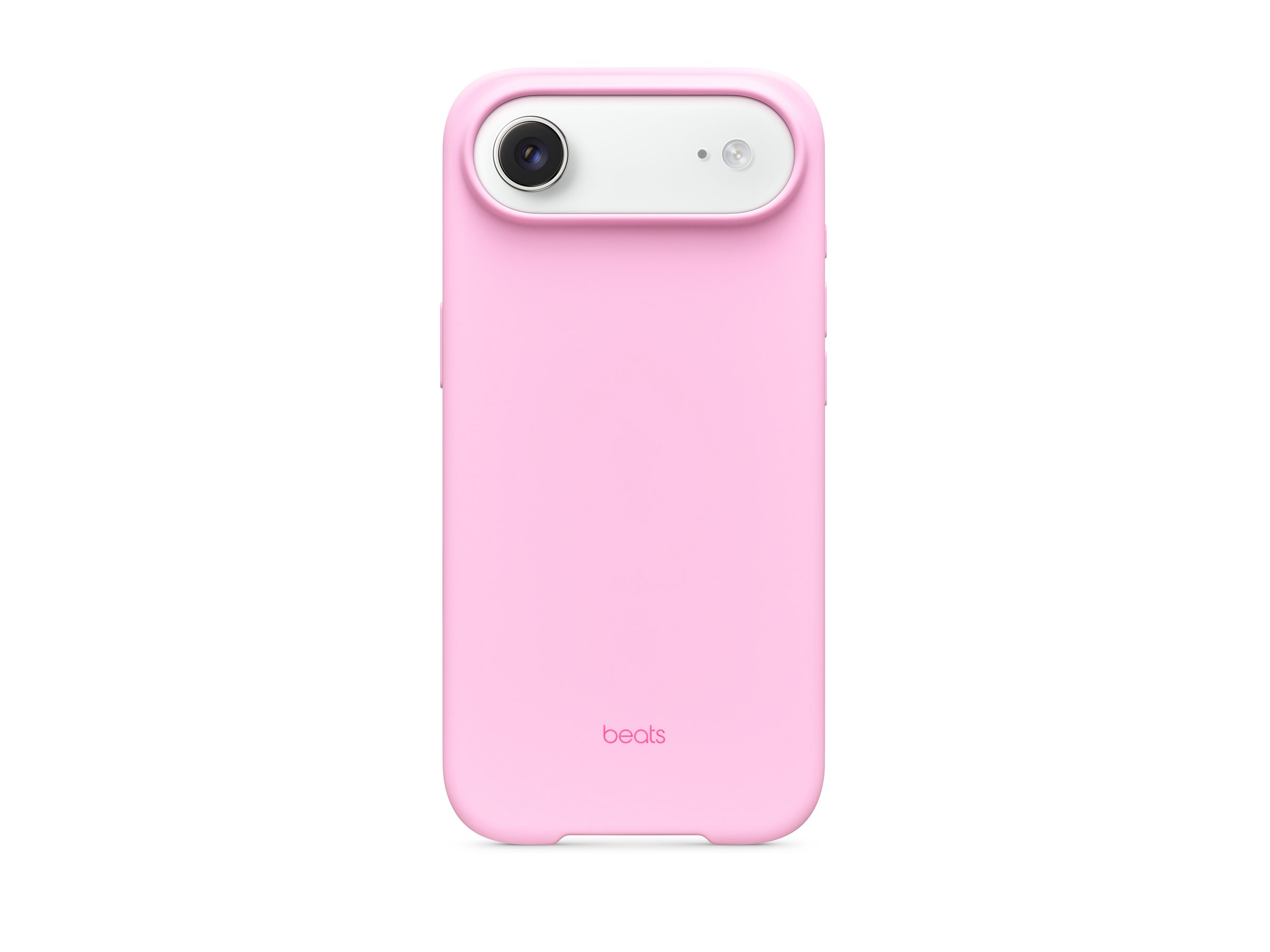 APPLE Beats iPhone Air Case with MagSafe and Camera Control Pebble Pink