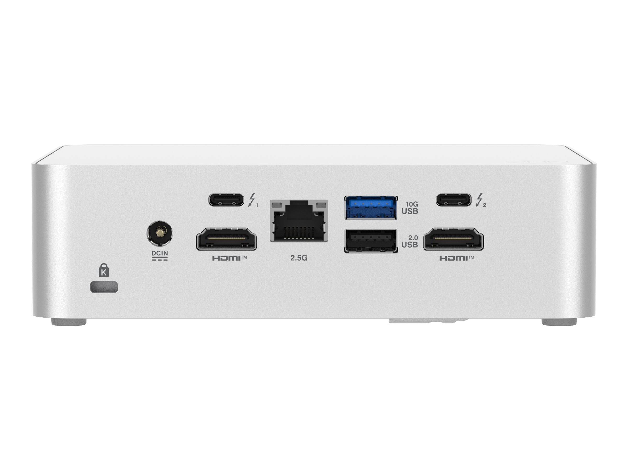 ASUS NUC 15 Pro+ RNUC15CRSV700002 28W vPro IntelArc 140T