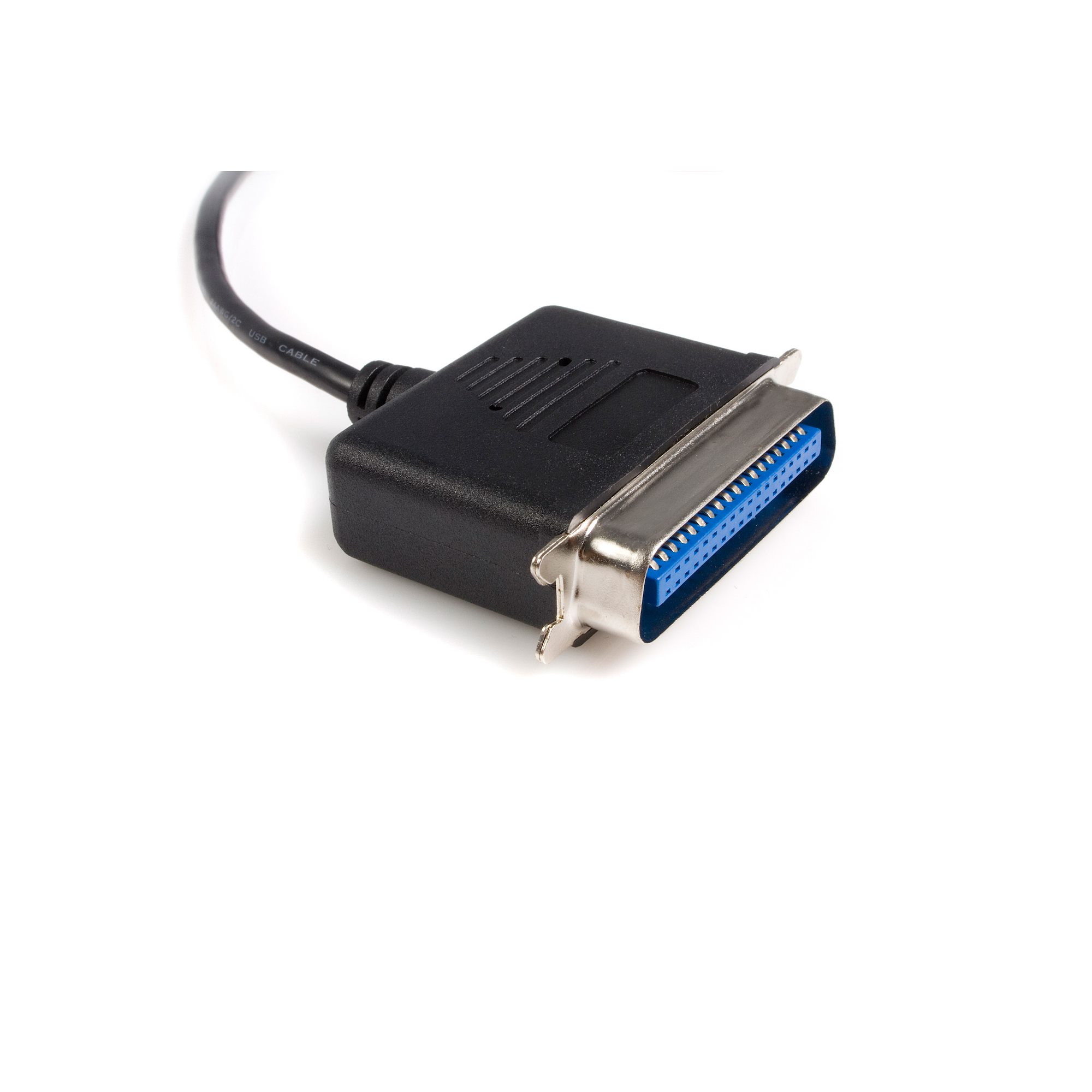 STARTECHCOM ICUSB1284 USB to Parallel Interface Converter