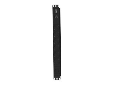 APC Easy Basic Rack PDU EPDU1010B-SCH - Stromverteilungseinheit (Rack - einbaufähig)