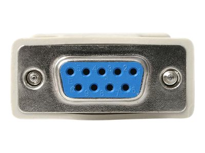 SERIAL NULL MODEM ADAPTER