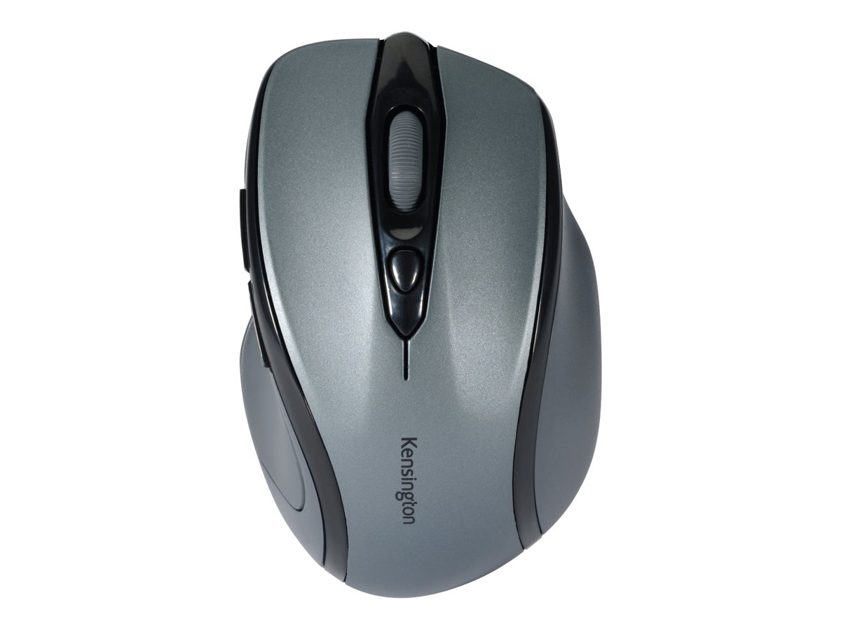 KENSINGTON Pro Fit Mid Size Wireless Graphite graue Maus