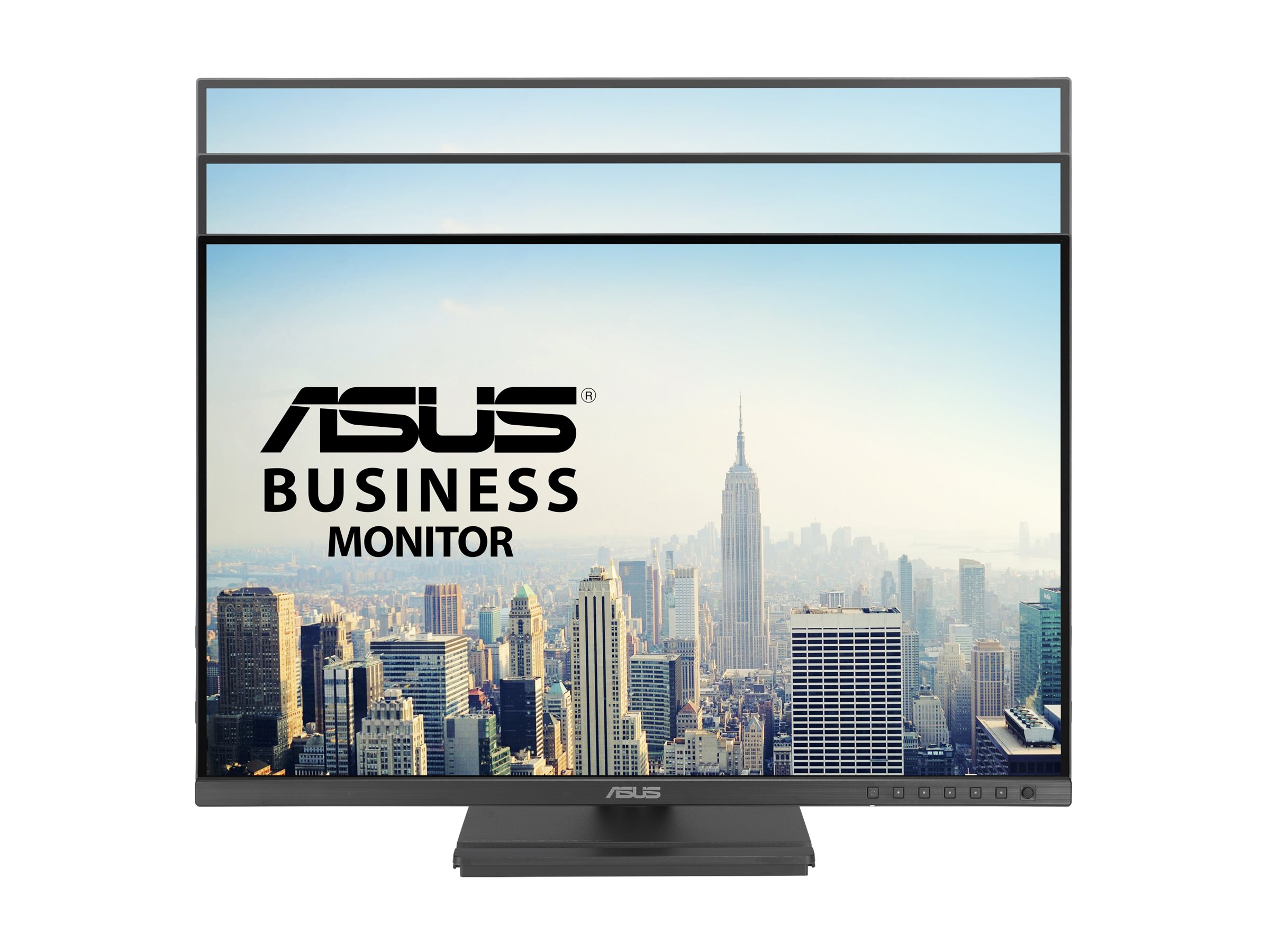 ASUS BE248QF 61,21cm 24,1Zoll WUXGA IPS 100HZ 5MS HDMI TO DVI MINI-DP THUNDEBOLT BUSINESS BLACK