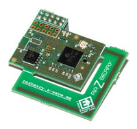 Z-Wave.Me RaZberry2 - Z-Wave Aufsteckmodul fuer Raspberry Pi