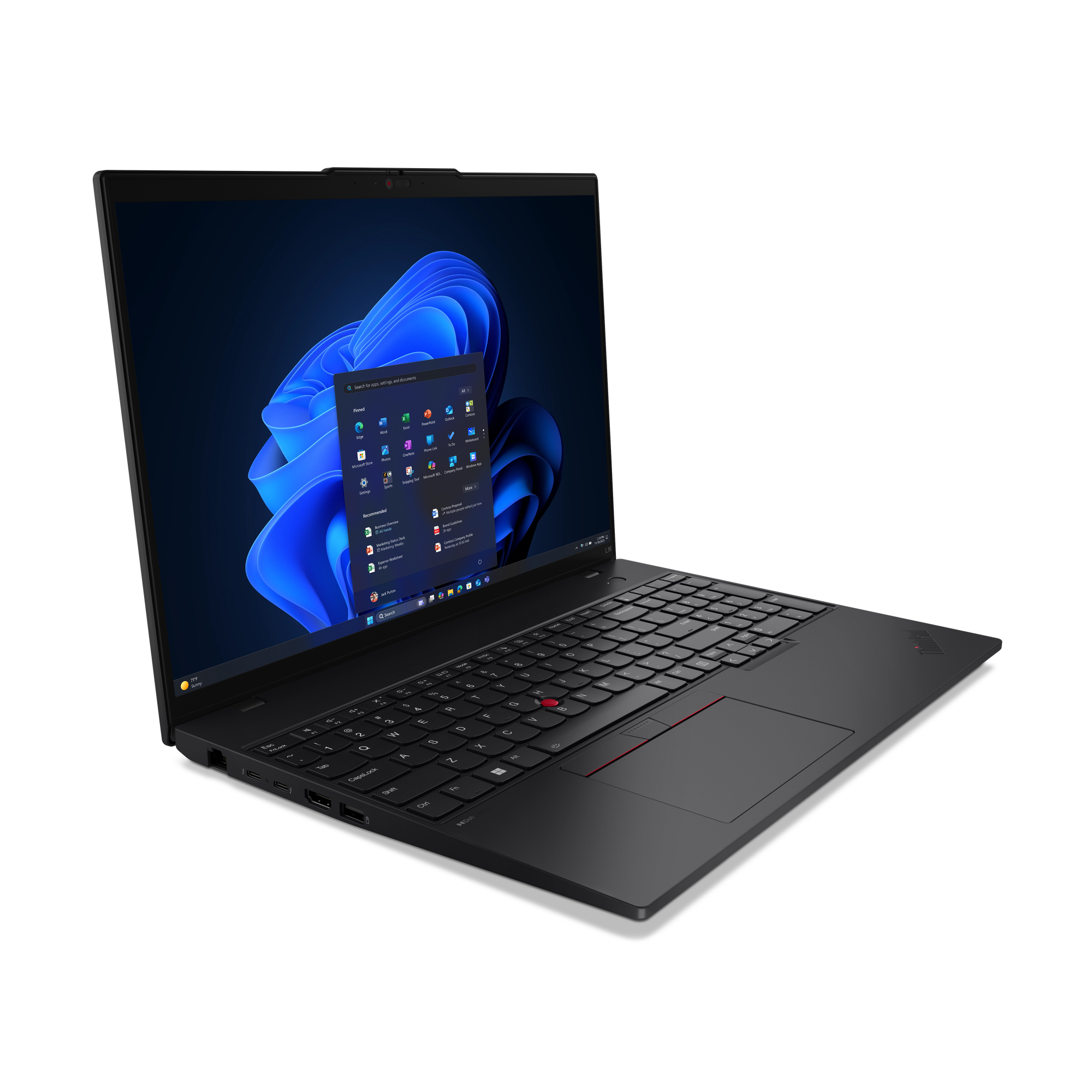 Lenovo ThinkPad L16 Gen 2 Intel Core Ultra 7 255U 32 GB RAM 16 Zoll