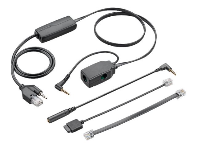 HP Poly APA-24 Elektronischer Hook-Switch Alcatel