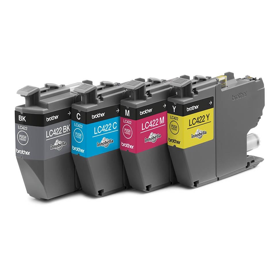 LC422VAL BROTHER MFCJ Tinte 4 cmyk ST