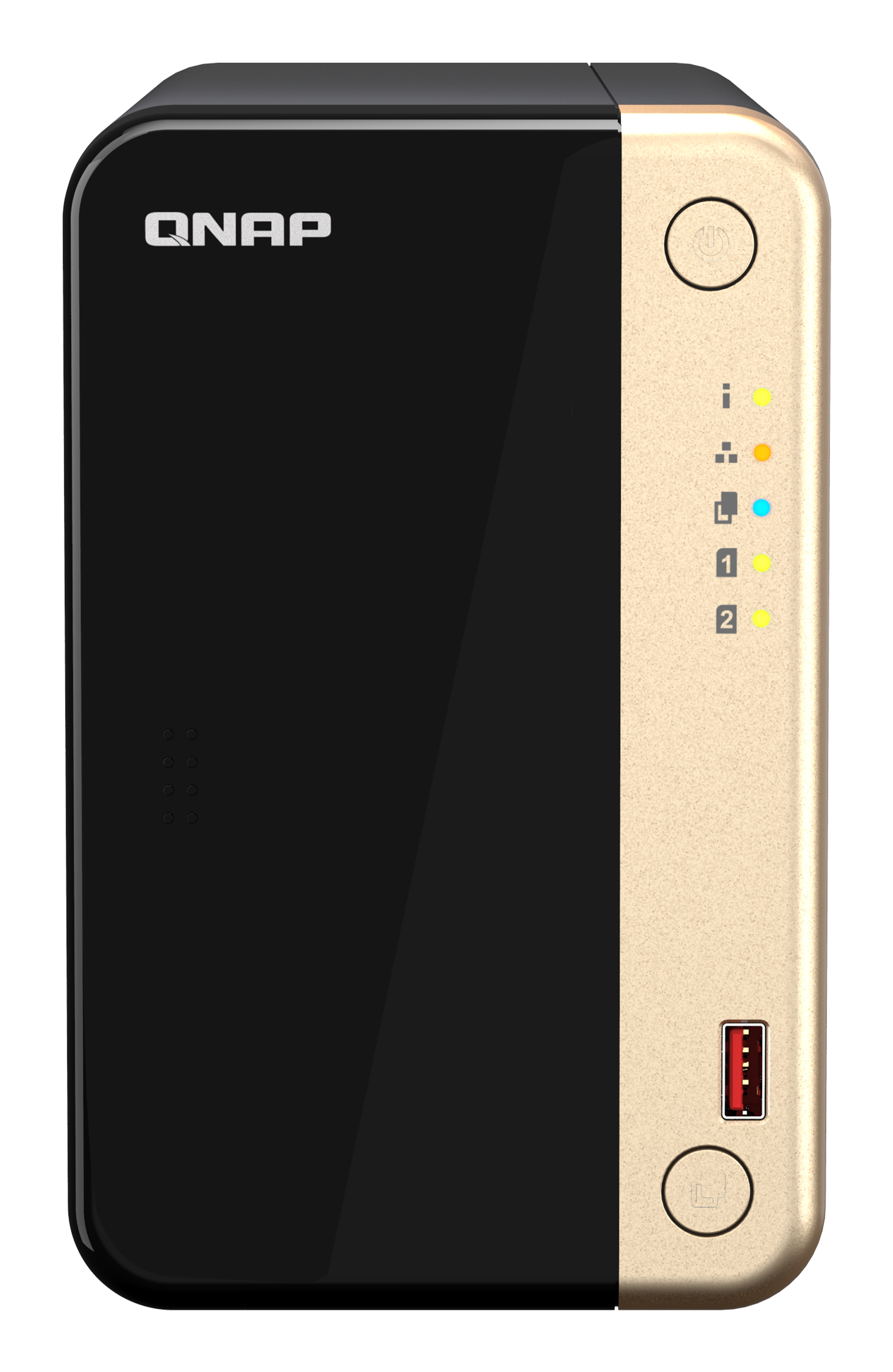 2Bay QNAP TS2648G Intel Celeron 8 GHz Quad Core