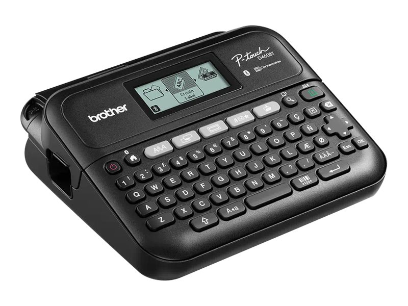 Brother P-touch D460BTVP