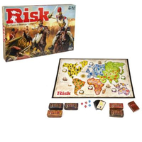 Hasbro Risiko Refresh Brettspiel, 1 St
