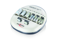 ANSMANN Energy 16 plus Akku-LadegerÃ¤t