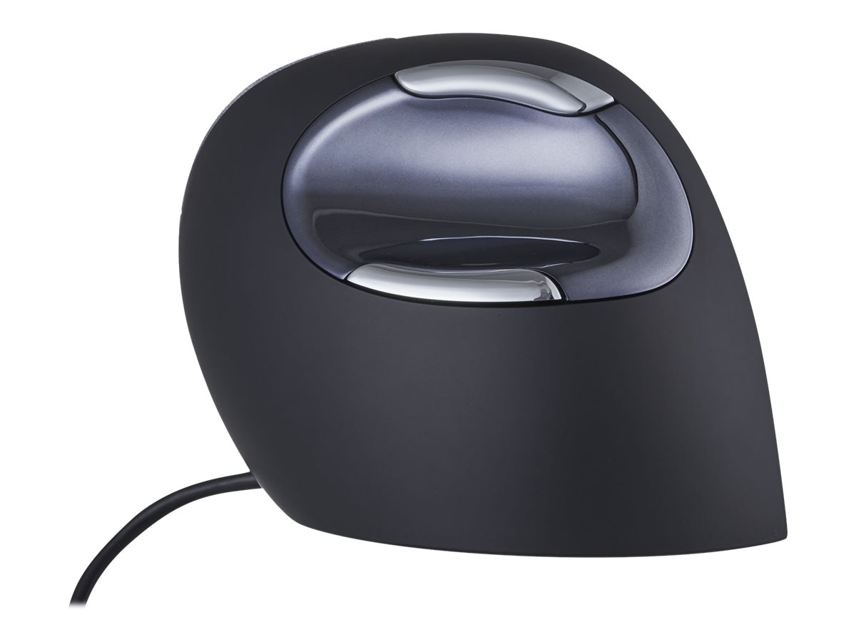 BakkerElkhuizen Evoluent D Wireless Rechtsh?nder Maus Medium