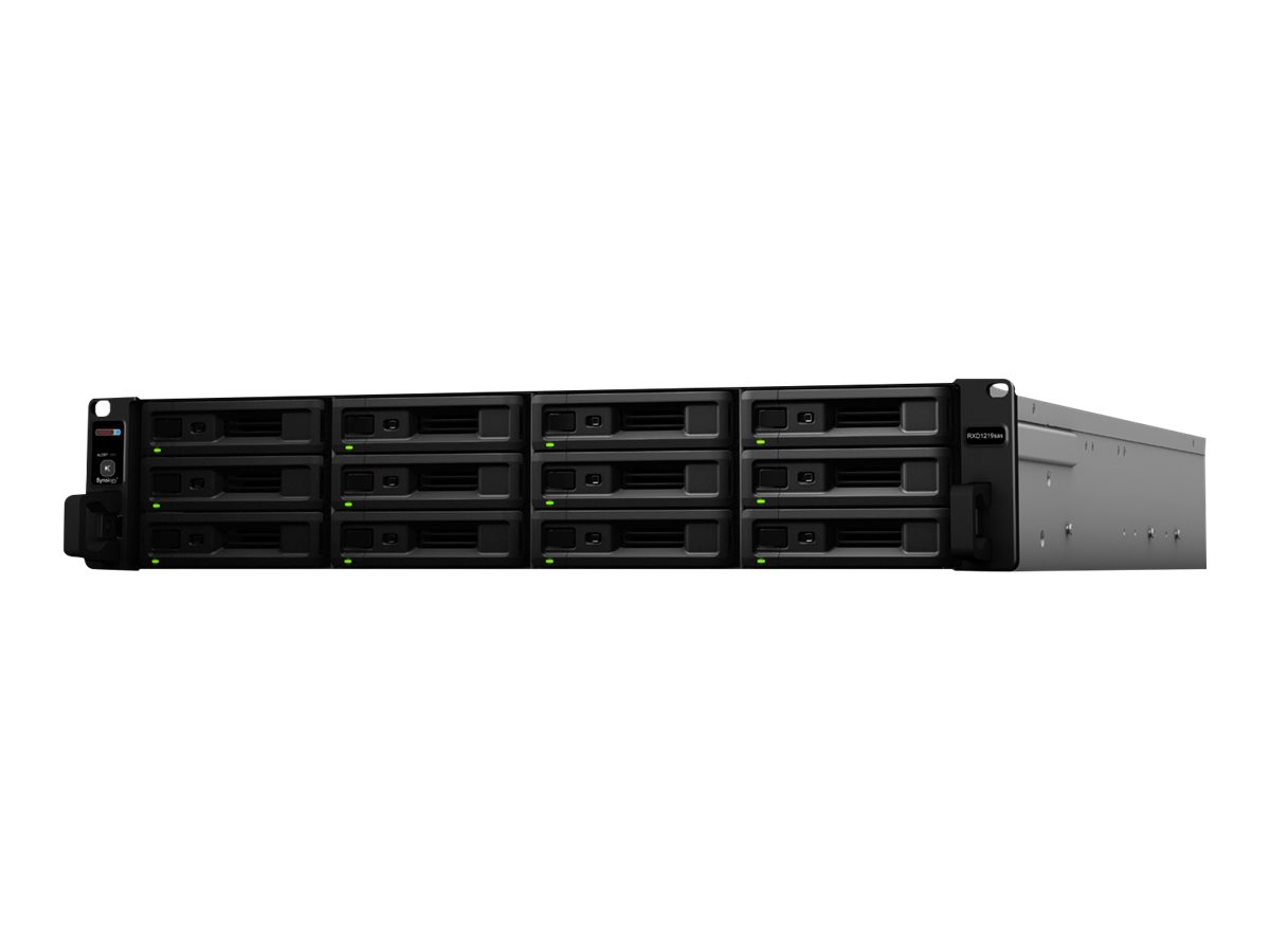 Synology RXD1219sas 12-Schacht-Speichererweiterung