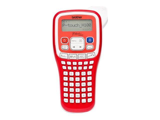 BROTHER PTOUCH H100R 3512MM TZE