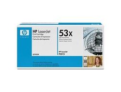 HP 53X (Q7553X) schwarz Tonerkartusche HP 53X (Q7553X) schwarz Tonerkartusche