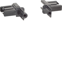 Hager Adapter UZ06A2 universN (2Stück) Hager Adapter UZ06A2 universN (2Stück)