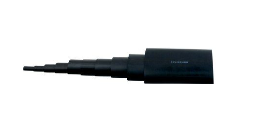 3M dickwandiger Warmschrumpfschlauch HDTAN338 1000BK
