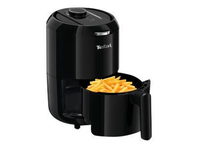 TEFAL Easy Fry EY1018 - HeiÃluftfritteuse - 1,6 l - Schwarz TEFAL Easy Fry EY1018 - HeiÃluftfritteuse - 1,6 l - Schwarz