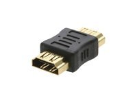 Kramer Gender Changer: HDMI Buchse/Buchse Kramer Gender Changer: HDMI Buchse/Buchse