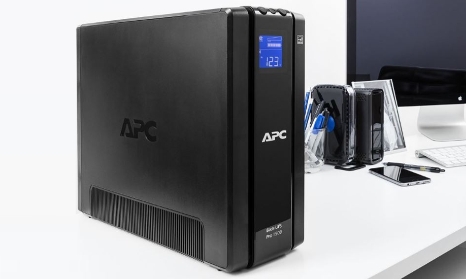 APC stromsparende BackUPS Pro BR1500GGR 1500 VA, 230V, Schuko