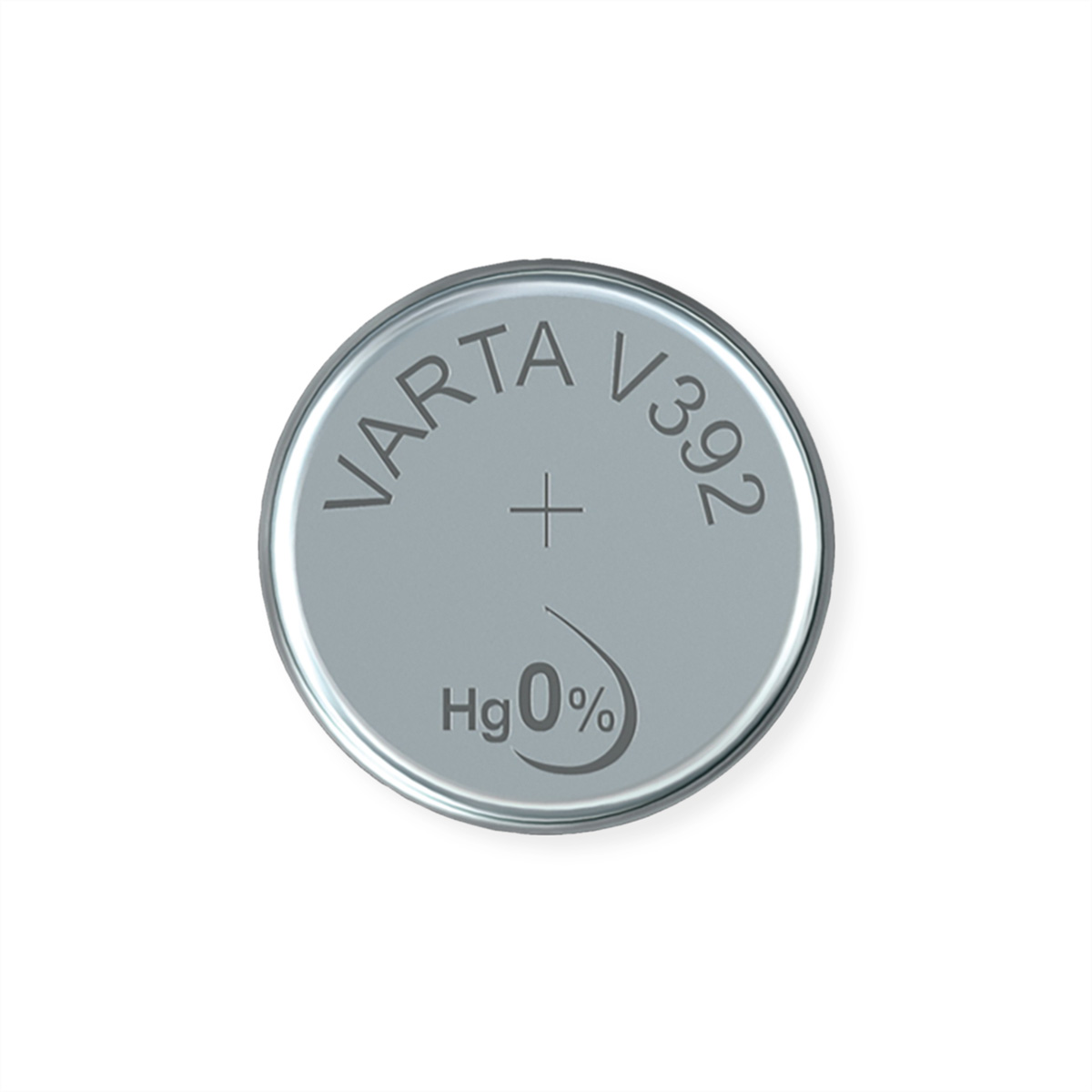 Varta Uhrenzelle High Drain 00392 Watch 1Stueck V392 (MHD)
