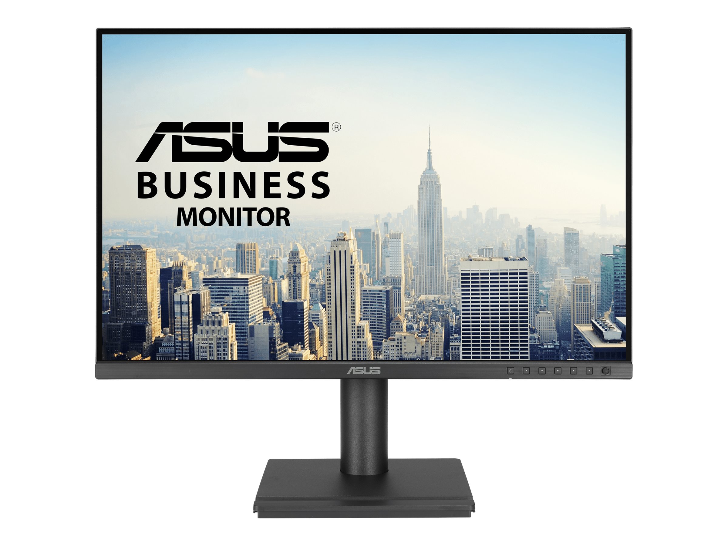 ASUS BE248QF 61,21cm 24,1Zoll WUXGA IPS 100HZ 5MS HDMI TO DVI MINI-DP THUNDEBOLT BUSINESS BLACK