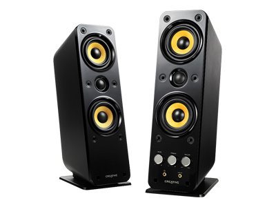 Creative Labs Creative GigaWorks T40 Series II Lautsprecher fuer PC 32 Watt Gesamt