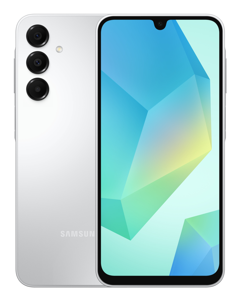 Samsung Galaxy A16 128GB 6,7 Zoll 4 GB RAM Grey