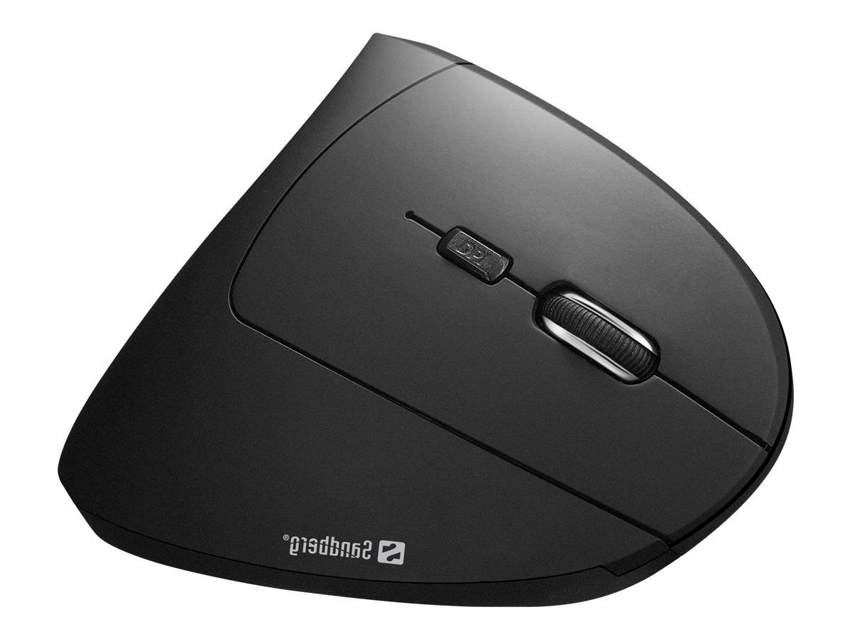 630-14 SANDBERG Maus 6Tasten Kabel