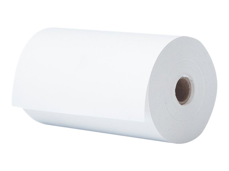 BROTHER Direct thermal cont. paper roll 102mm