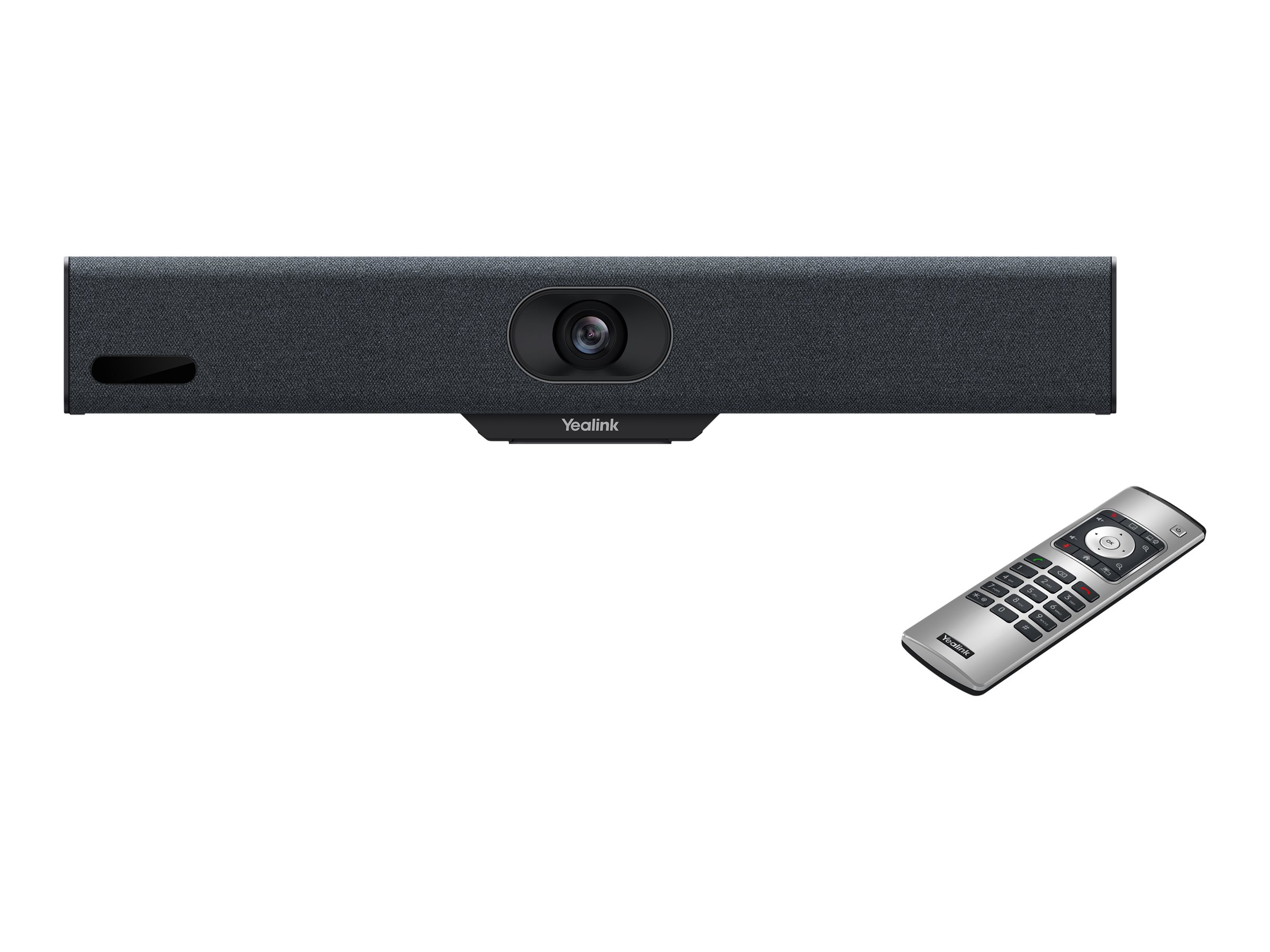 YEALINK A10-010 neue MTRoA Android-basiert Collaboration Bar neue ISP Option Teams Zoom Device Modi