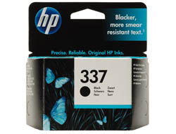 HP 337 original Ink cartridge C9364EE UUS black standard capacity 11ml 400 pages 1-pack HP 337 original Ink cartridge C9364EE UUS black standard capacity 11ml 400 pages 1-pack