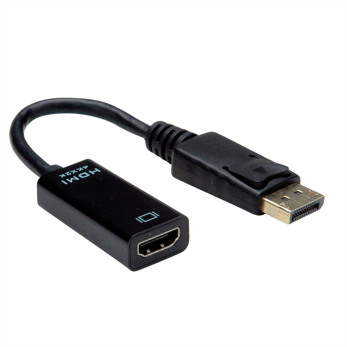 SCMP DisplayPortHDMI Adapter VALUE Adapterkabel 4K DPHDMI STBU