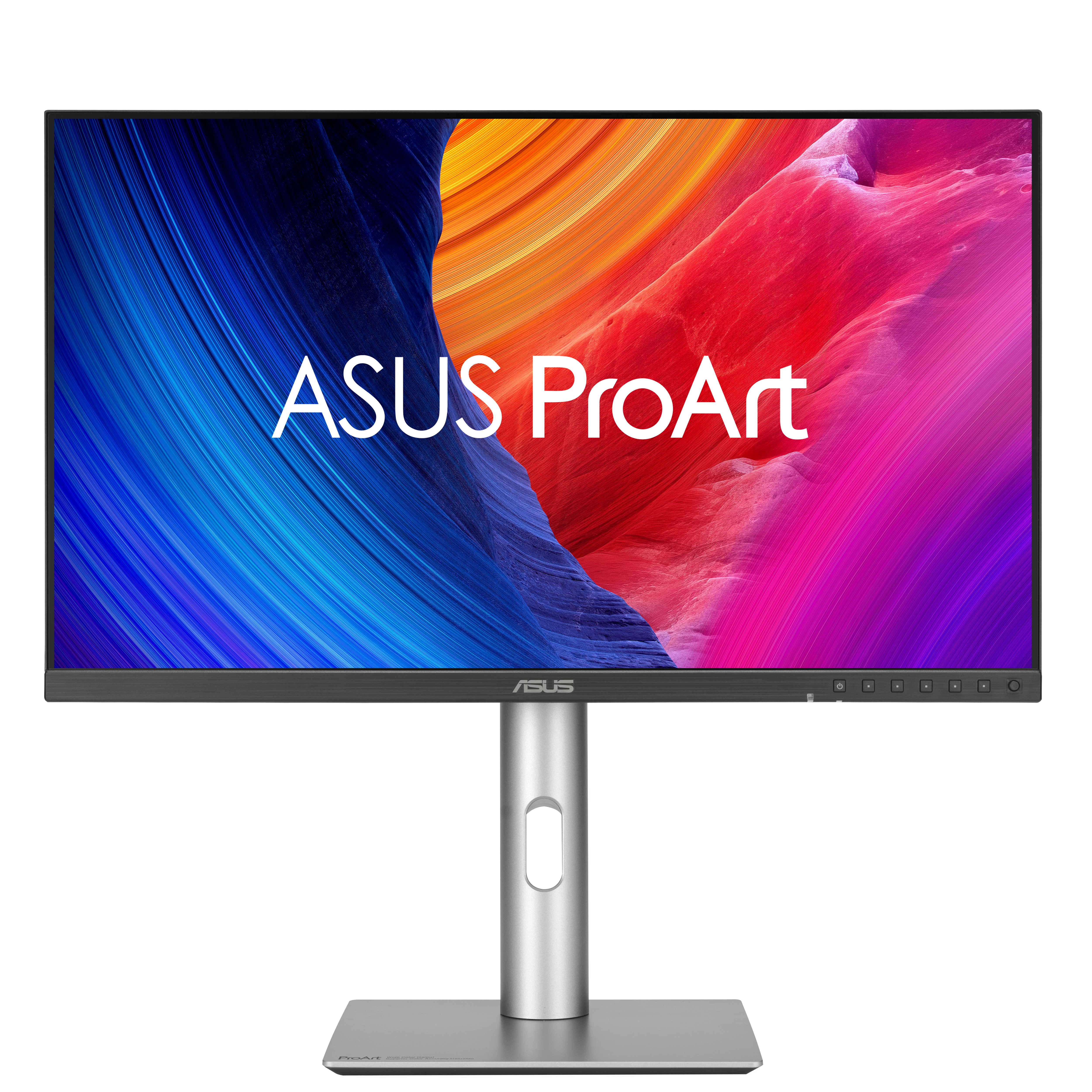 ASUS PA27JCV 68,58cm 27Zoll 5K IPS 60HZ 5MS GTG HDMI BLACK SILVER