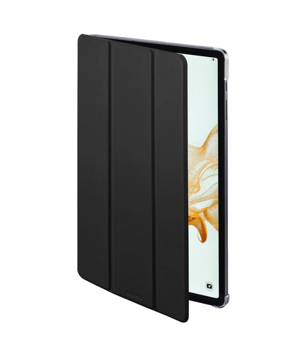 hama Fold Clear TabletHülle für SAMSUNG Galaxy Tab S9 schwarz