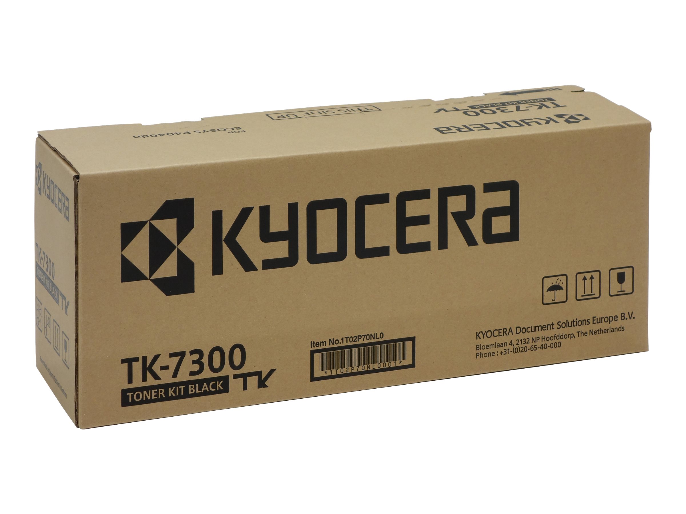 1T02P70NL0 KYOCERA TK7300 Ecosys Toner 1T02P70NL0 KYOCERA TK7300 Ecosys Toner