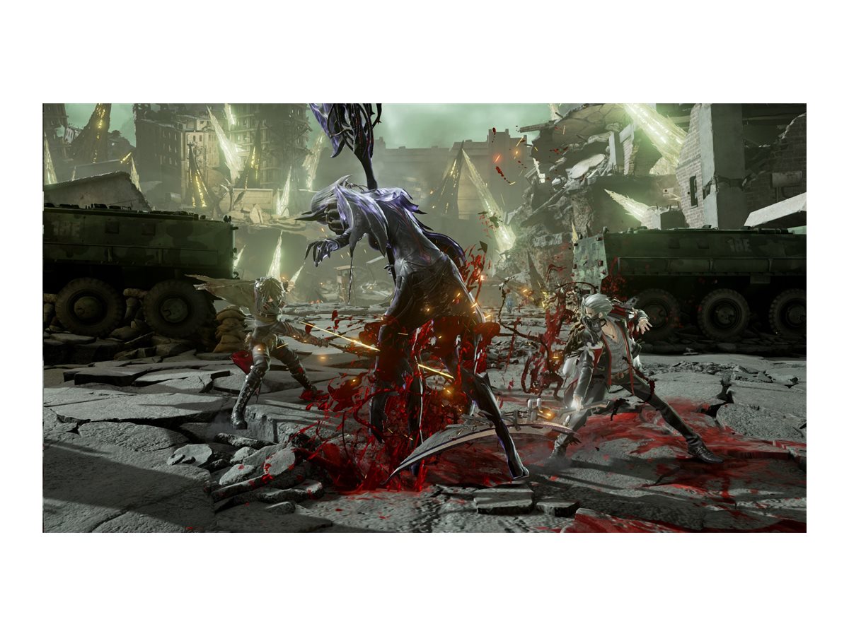 MS ESD Code Vein Season Pass X1 ML
