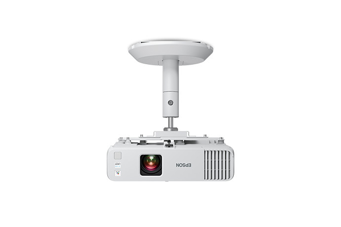 EPSON EBL210W Projector WXGA 4500Lm projection ratio 141 2261 25000001 16W speaker