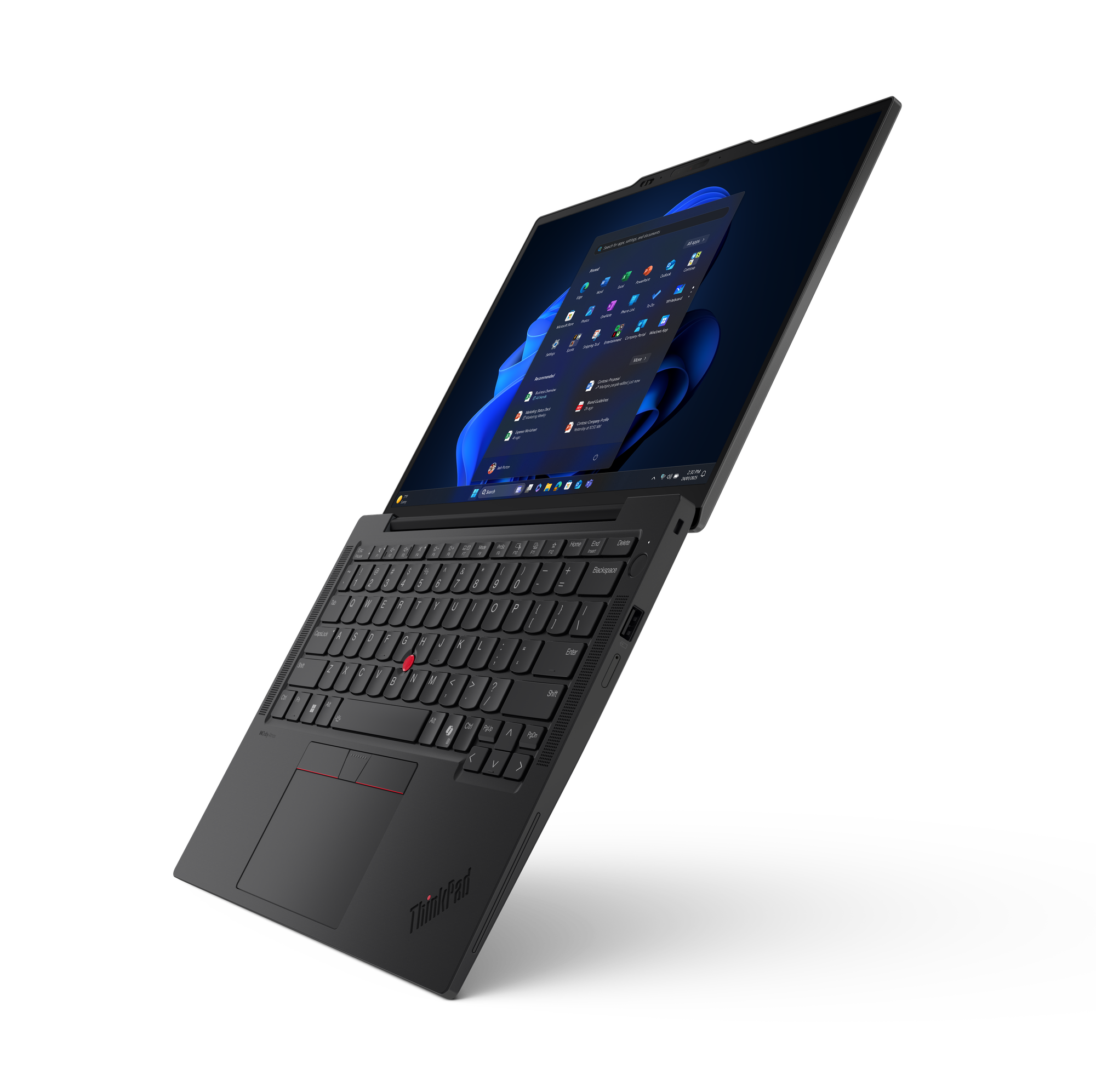 LENOVO ThinkPad X13 G6 Intel Core Ultra 5 225U 33,78cm 13,3Zoll WUXGA 32GB 1TB SSD UMA W11P WWAN Ready AI PC Black TopSeller