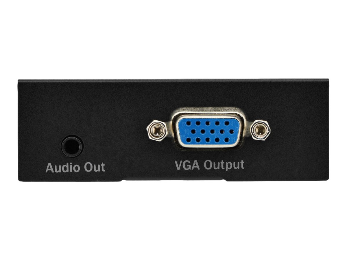 DIGITUS VGA Extender über UTP, Set max. Auflösung 1920x1200 DIGITUS VGA Extender über UTP, Set max. Auflösung 1920x1200