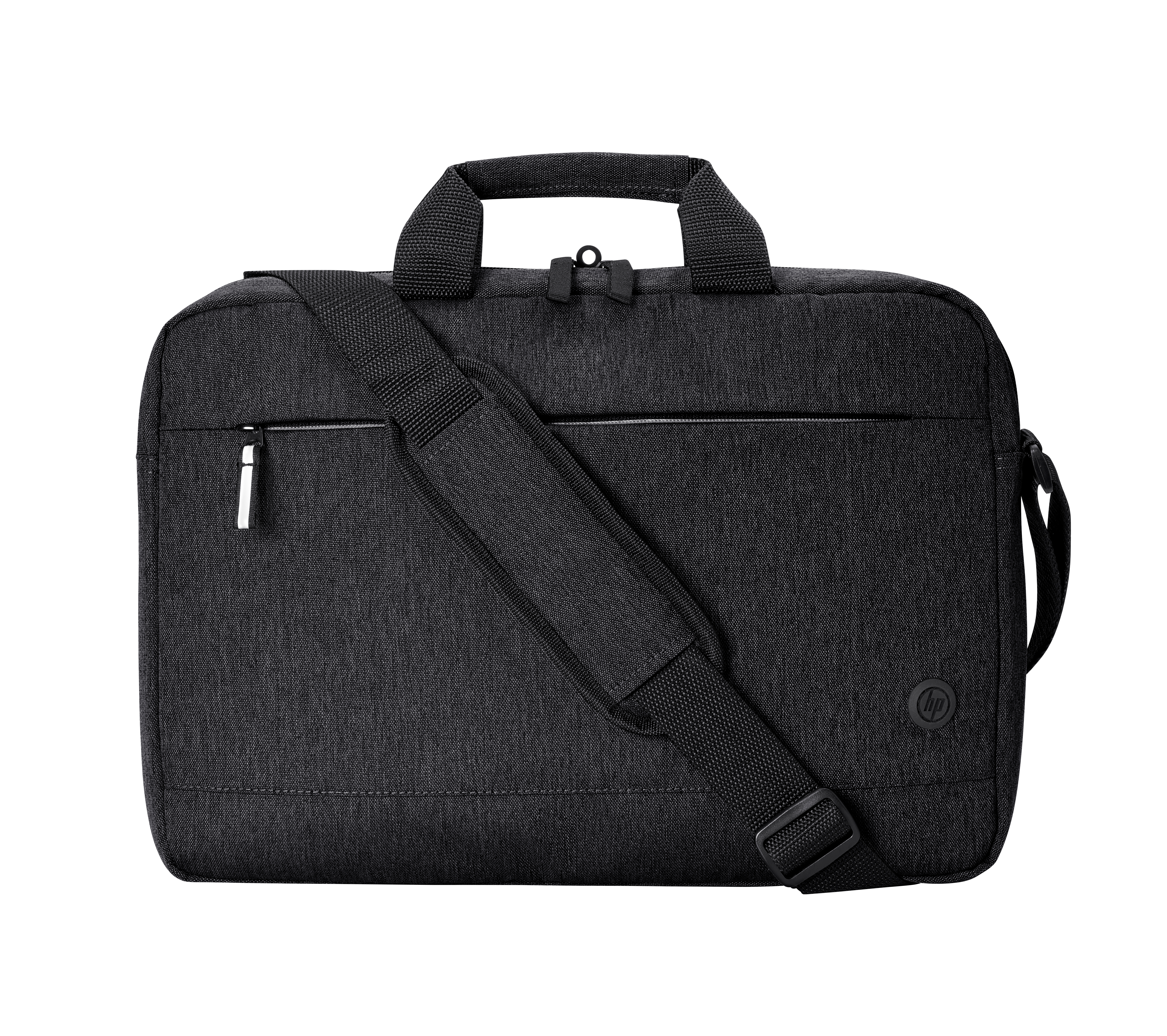 HP Laptoptasche Prelude Pro Stoff anthrazit 1X645AA bis 39,6 cm 15,6 Zoll