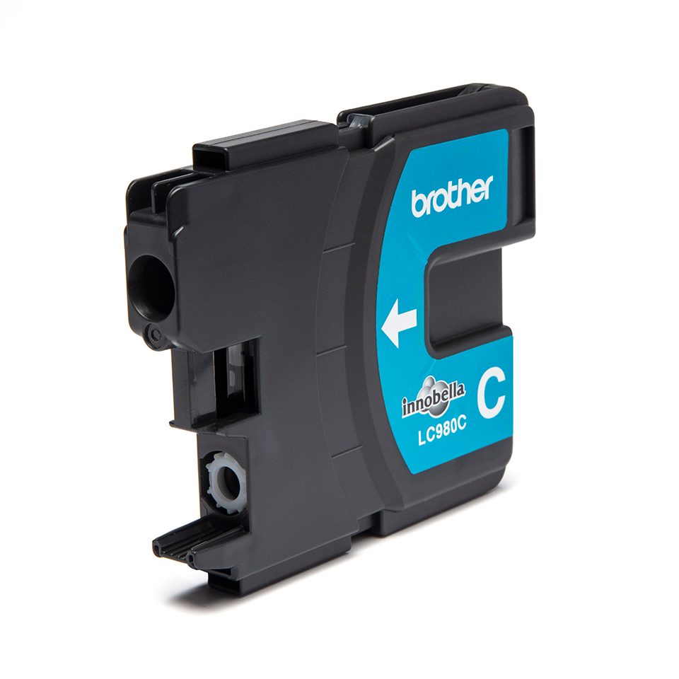 Brother LC-980C Tintenpatrone Cyan